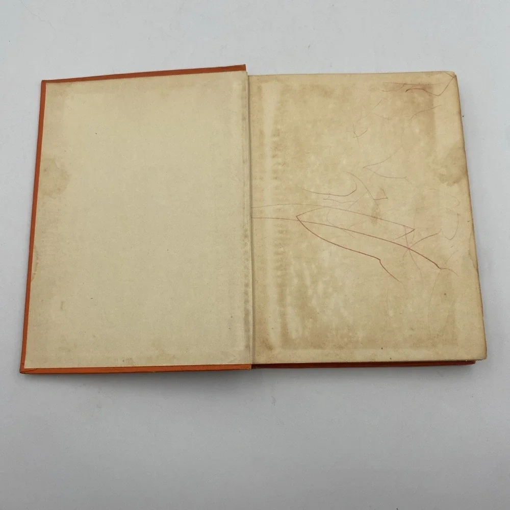 Vintage Young Stonewall Tom Jackson by Helen Albee Monsell‎ HC 1942 1st Edition